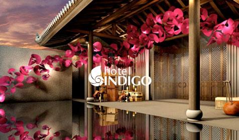 洲际酒店
APP开发